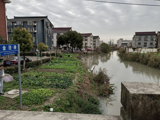 5米,与南姚姆塘,同善桥河,邵家浜等六条河道列入青浦区重固镇2018年